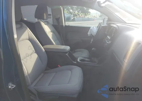 2020 Chevrolet Colorado 4Wd Short Box Wt z USA, uszkodzony, nr VIN 1GCGTBEN4L1197890